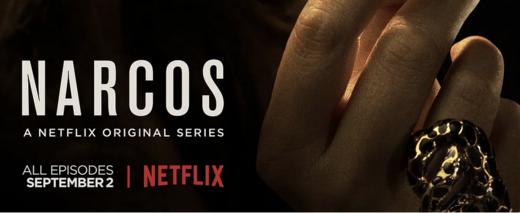 【影视】《毒枭 第二季》德语版 商品图0