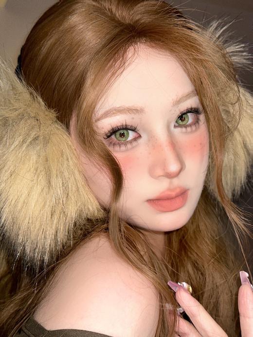 bacatcon 半年抛 基因碎片 直径14.2mm 着色13.5mm 商品图1