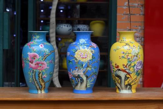 扒花花鸟三件套 商品图0