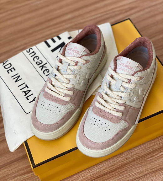 原单芬di家Match 复古板鞋运动鞋跑鞋2.19 商品图8