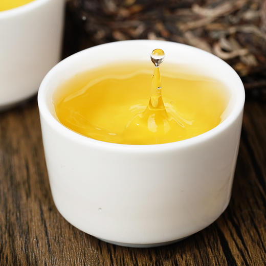 【618开门红】【大爷马邓茶】2023年头春头采云南八大名茶之一普洱茶生茶357克/饼 拍5发6 商品图5