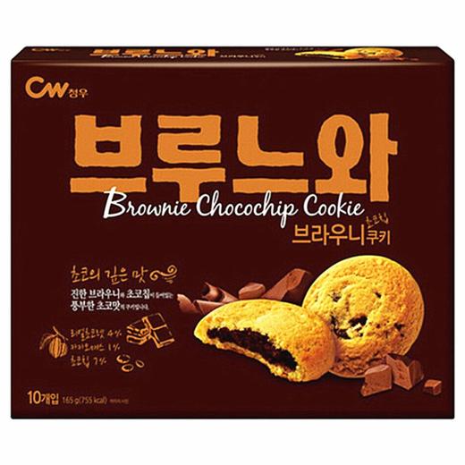 청우 브루느와 쿠키165g 商品图0