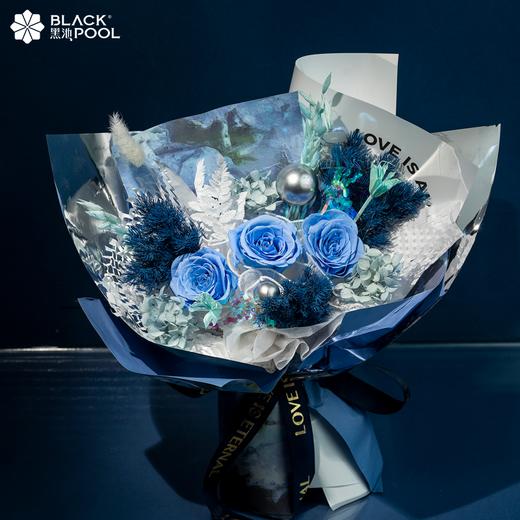 （兑换专用）（仅深圳配送）【双鱼座永生守护花】自在于身，潇洒于世  商品图0