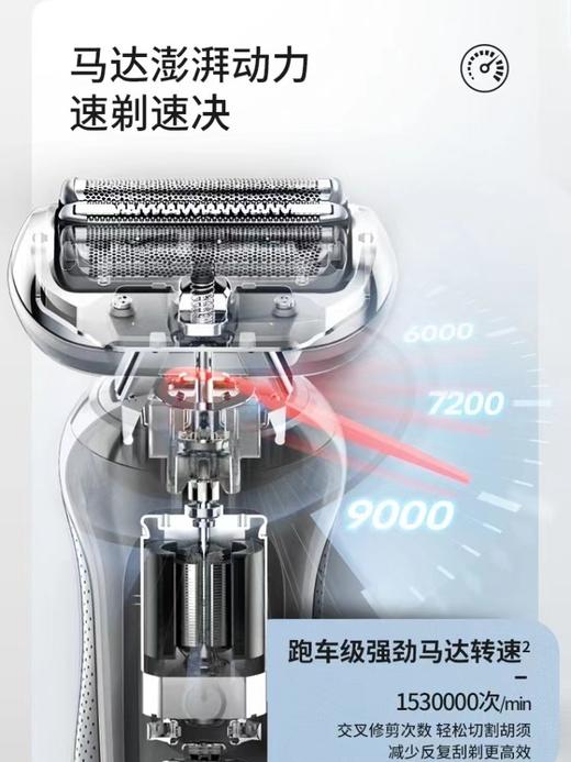 5F博朗须刀 商品图1