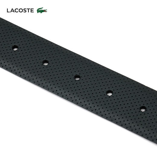 【海南专供价】Lacoste法国鳄鱼男装新款商务通勤腰带RC4097 商品图6