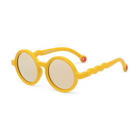 0-12y |OLIVIOCO 马赛克系列儿童眼镜 轻盈镜框简约百搭高透光率