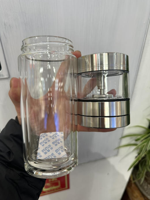 国韵款茶水分离杯 商品图1