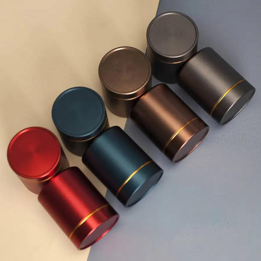 合金罐【505金线.红】10元1个.够满50个包邮 商品图3