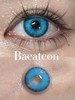 bacatcon 美瞳半年抛 荧光水母 直径14.2mm 着色13.5mm 商品缩略图14