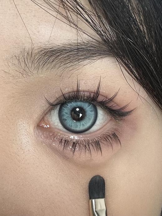 bacatcon 半年抛 赛博基因 直径14.2mm 着色14.0mm 商品图10