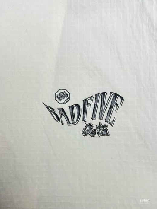 李宁外套2024春季新款反伍男子宽松立领开衫休闲运动风衣AFDU069 商品图4