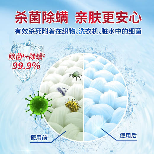诗乐氏 超浓洗衣珠10g*10颗 商品图2