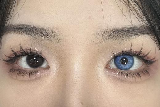 bacatcon 美瞳半年抛 基因密码 直径14.2mm 着色13.5mm 商品图6