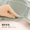 无痕裸感舒适轻薄蕾丝性感美背上托防下垂内衣女无钢圈文胸罩梦蝶之舞 商品缩略图4