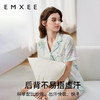 【家居服专场】EMXEE嫚熙花卉女士家居服短袖两件套 商品缩略图1