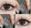 jellydoll 日抛 金箔灰 直径14.2mm 着色13.61mm 商品缩略图6