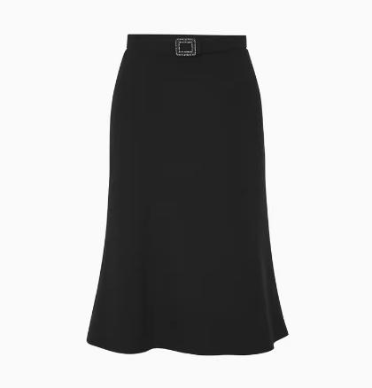 S1朗姿 通勤半身裙LSSH01WSK115B01 商品图0