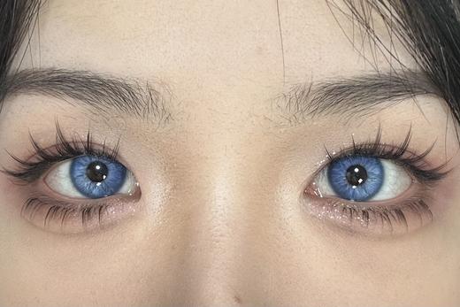 bacatcon 美瞳半年抛 基因密码 直径14.2mm 着色13.5mm 商品图7