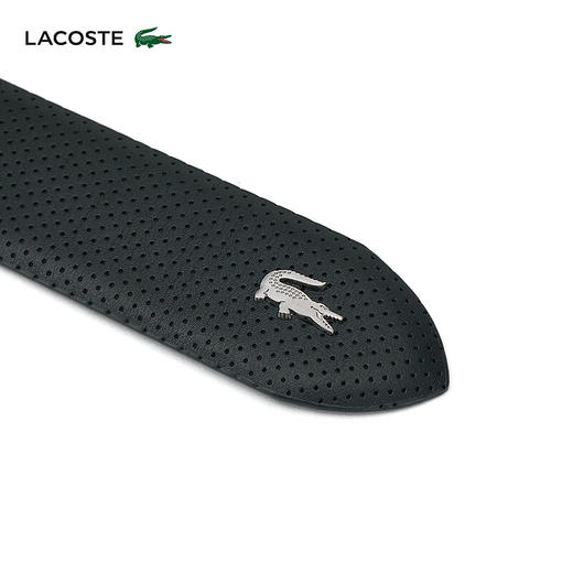 【海南专供价】Lacoste法国鳄鱼男装新款商务通勤腰带RC4097 商品图7