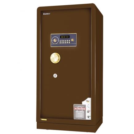 齐心电子密码保管箱BGX-2098 70Kg 商品图1