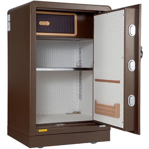 齐心电子密码保管箱BGX-2068  49Kg 商品图1