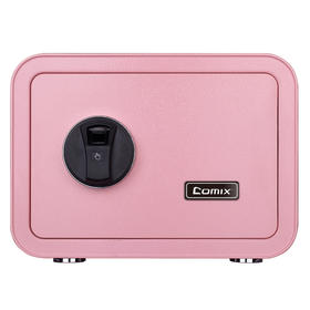 齐心七彩指纹保管箱BGX-M/D-2825ZW