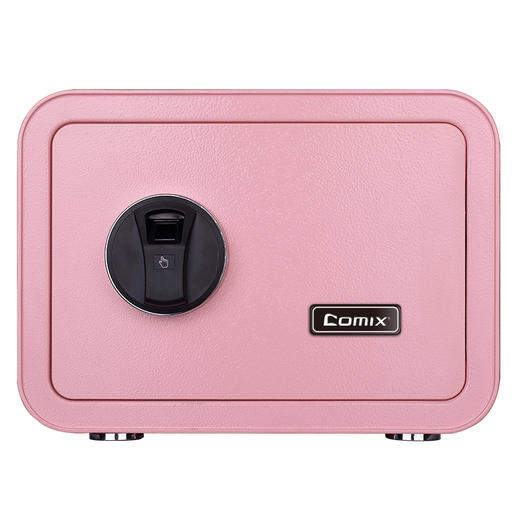 齐心七彩指纹保管箱BGX-M/D-2825ZW 商品图0