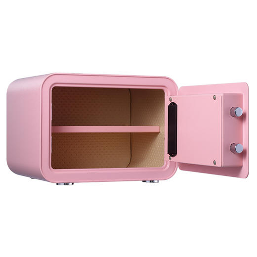 齐心七彩电子密码保管箱BGX-M/D-2825M 商品图1