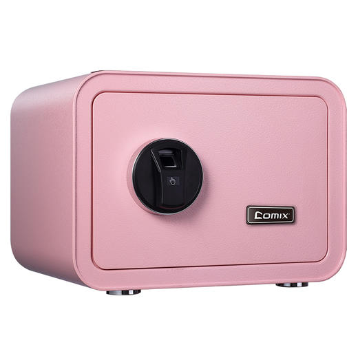 齐心七彩指纹保管箱BGX-M/D-2825ZW 商品图1