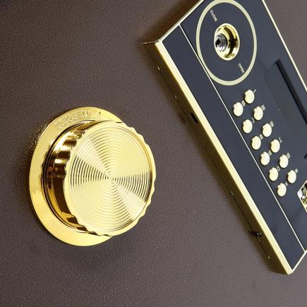 齐心电子密码保管箱BGX-2098 70Kg 商品图4