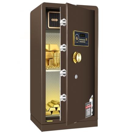 齐心电子密码保管箱BGX-2098 70Kg 商品图2
