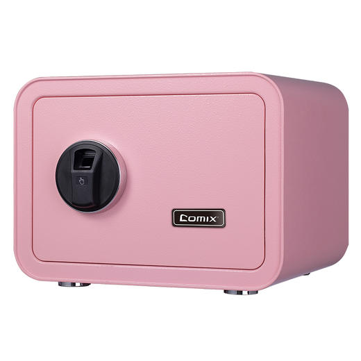 齐心七彩指纹保管箱BGX-M/D-2825ZW 商品图2