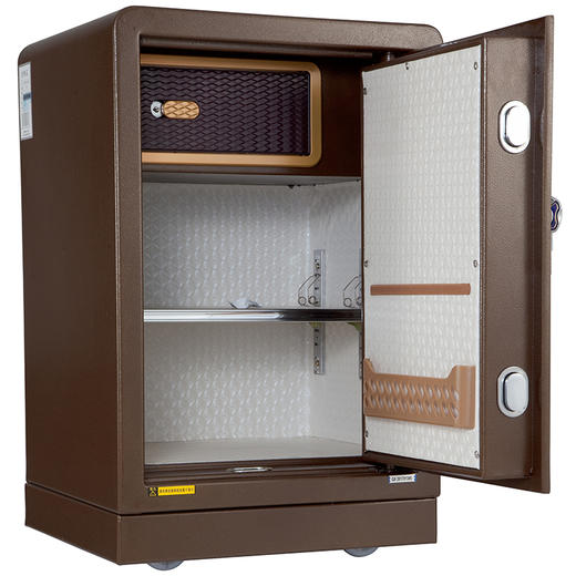 齐心电子密码保管箱BGX-2058 40.5Kg 商品图2