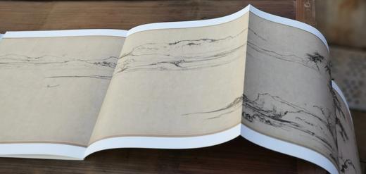 中国绘画名品：《金碧辉映：青绿山水》，8开函套，册页装，全4册，上海书画出版社2020年一版一印，定价372，售价160元，品相9成。 商品图3