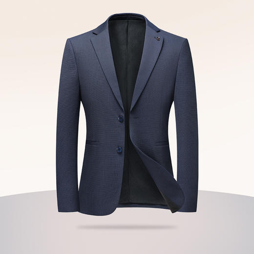 【商城同款】【特大码】【新款DAB】大依优型大码西装休闲西服套装西裤外套裤子加肥加大肥佬休闲商务上衣男士胖子正装西装 商品图1