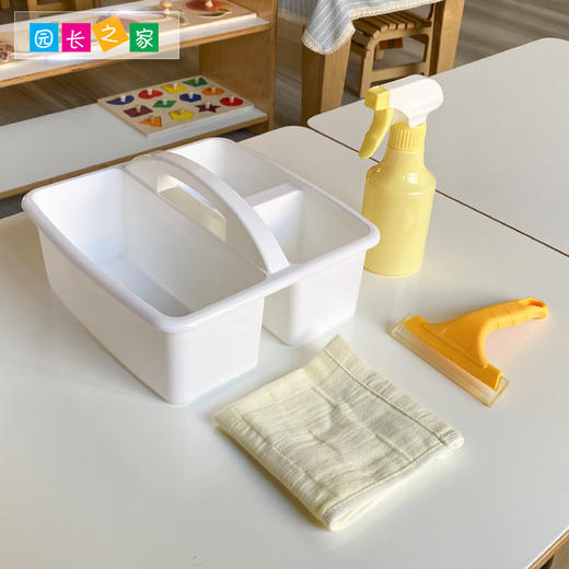生活区教具-擦玻璃 商品图1