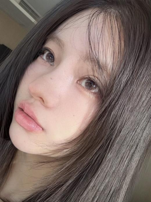 toffee 日抛美瞳 少女心事 直径14.2mm着色13.3 商品图3