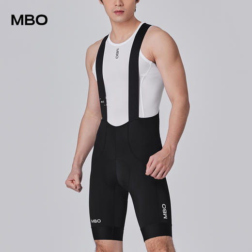 MBO男子全天候背带骑行短裤 春夏骑行裤EIT双箭头T100 不补货(经销商专拍链接，非经销商拍单不发货) 商品图2