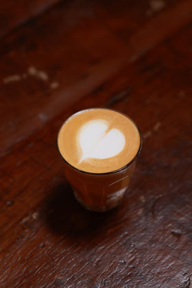 路易波士茶拿铁