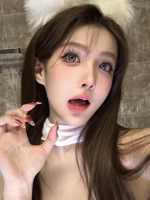 4youthcon 年抛 冰蓝泪 直径14.5mm 商品图6