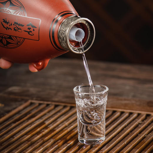 仰韶 彩陶坊 藏18 白酒整箱六瓶 42度酒体+70度酒头 500ml+50ml 商品图3