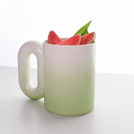 洪晃同款 超大号马克杯咖啡杯INS风礼物  国家专利产品 商品图1