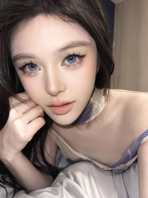 【中直径】BUDERCON-水钻人鱼14.2mm【年抛0-800度 无525/575 】非离子 商品图2