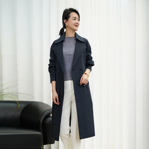 MJ1F013麦克斯菲瑞风衣 商品图2