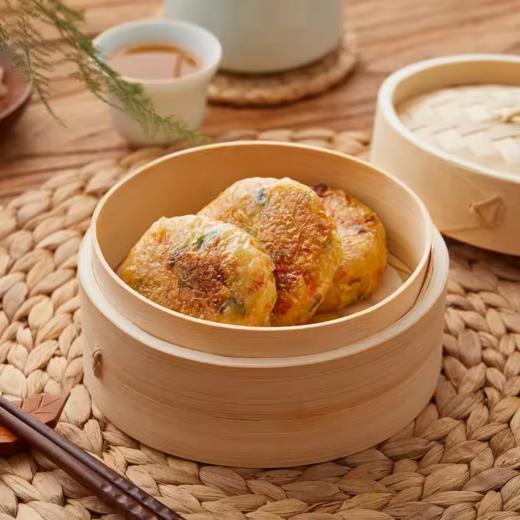 顺誉 糯米饼4个/份  |茶点点心 商品图0