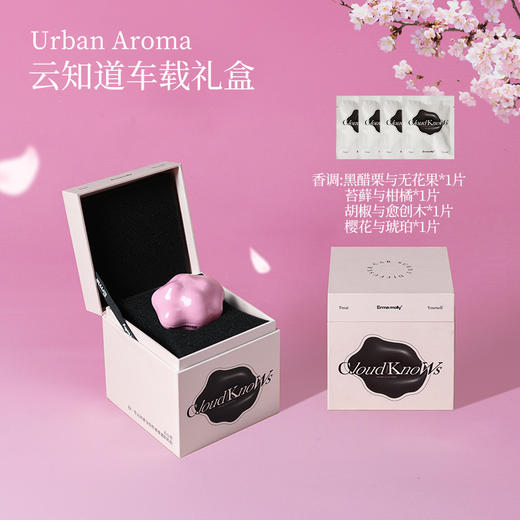 艾玛莫莉云知道车载礼盒 商品图5