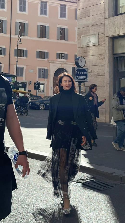 “罗马日记” 西装外套 M29件 L24件 XL7件（不退不换） 商品图2