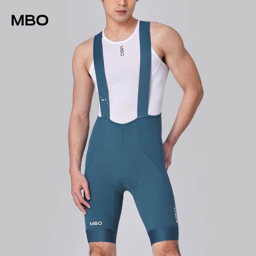 MBO男子全天候背带骑行短裤 春夏骑行裤EIT双箭头T100 不补货(经销商专拍链接，非经销商拍单不发货) 商品图4