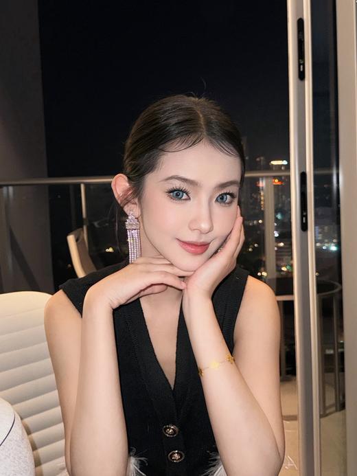 papadox日抛 梵克雅宝 棕/虚拟空间 蓝/白金镭射 灰 14.5mm 日抛无售后！！！ 商品图5