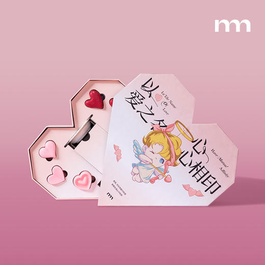 艾玛莫莉爱无限情人节香氛礼盒 商品图5